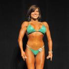 Johanna  Bachnell - NPC Muscle Heat Championships 2011 - #1
